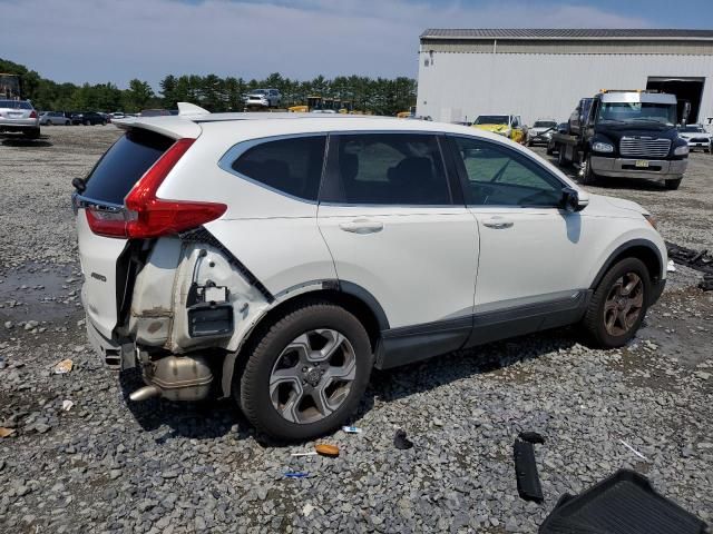 2017 Honda CR-V EXL