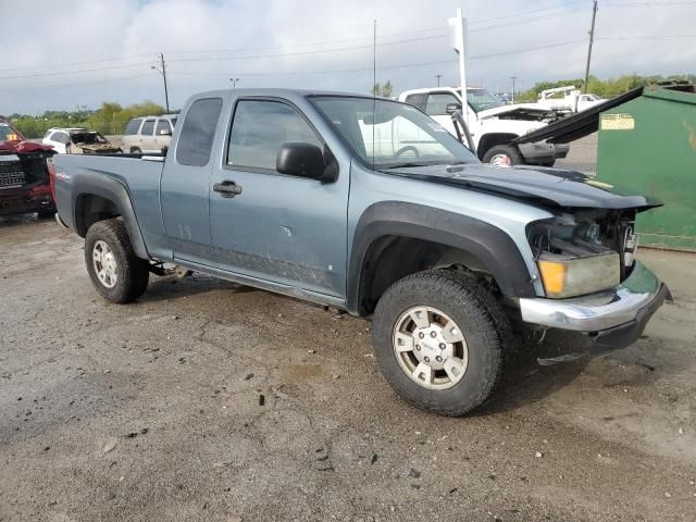 2007 GMC Canyon