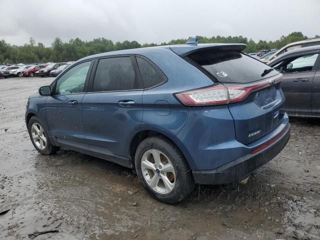 2018 Ford Edge SE