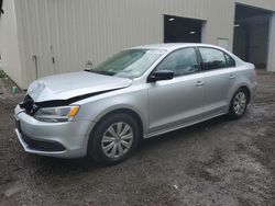 Volkswagen salvage cars for sale: 2014 Volkswagen Jetta Base