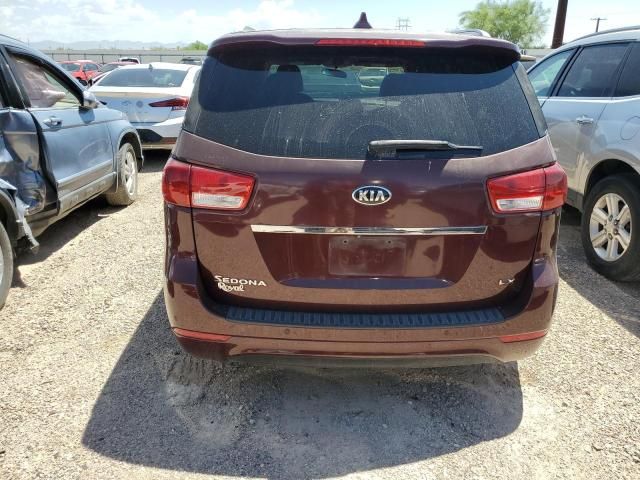 2016 KIA Sedona LX