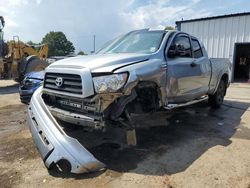 Toyota salvage cars for sale: 2008 Toyota Tundra Double Cab Limited