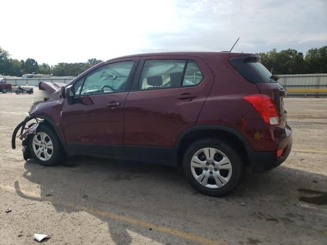 2017 Chevrolet Trax LS