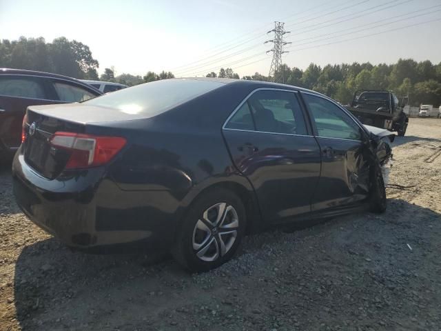 2013 Toyota Camry L