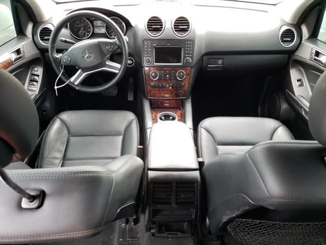 2011 Mercedes-Benz ML 350 4matic