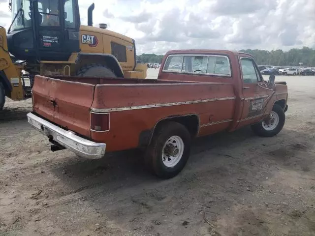 1974 Chevrolet Custom Deluxe