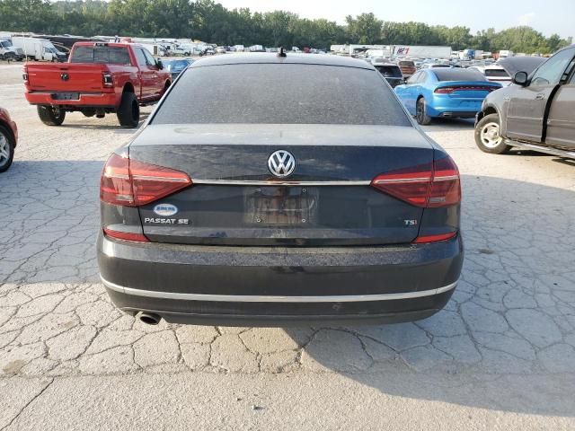 2017 Volkswagen Passat SE