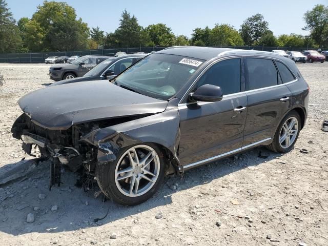 2016 Audi Q5 Premium Plus