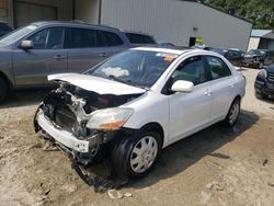 Toyota salvage cars for sale: 2007 Toyota Yaris