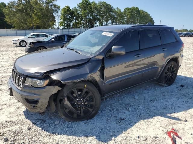 2018 Jeep Grand Cherokee Laredo