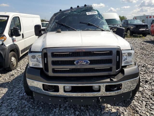 2005 Ford F350 SRW Super Duty