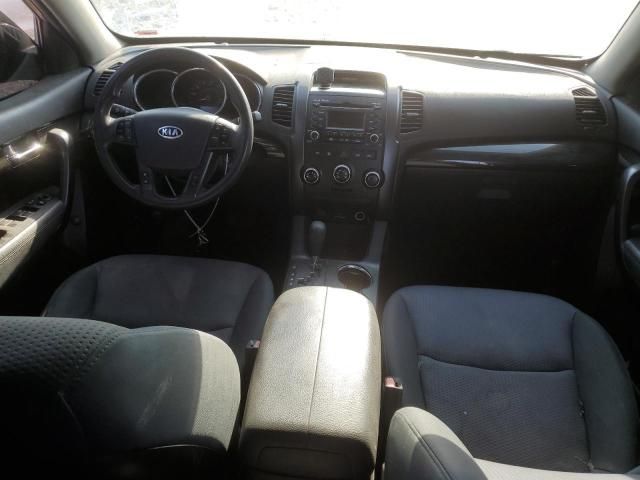 2012 KIA Sorento Base