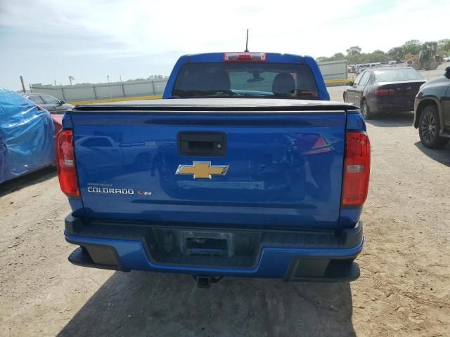 2019 Chevrolet Colorado