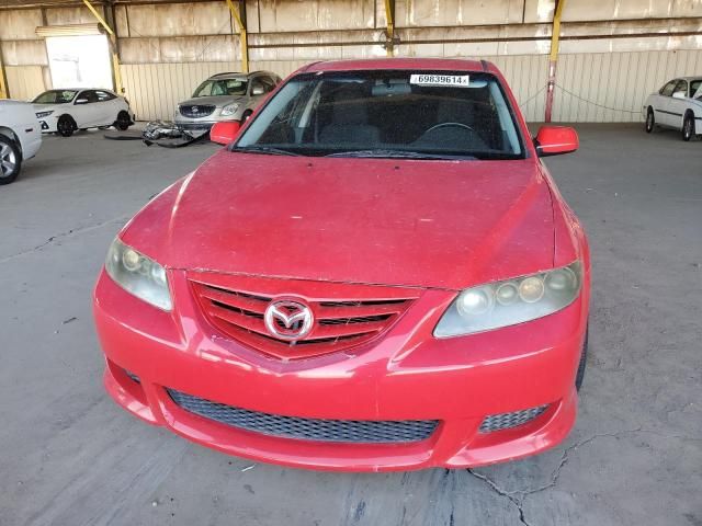 2005 Mazda 6 I