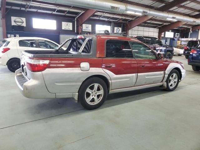 2003 Subaru Baja