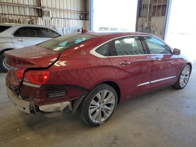 2014 Chevrolet Impala LTZ