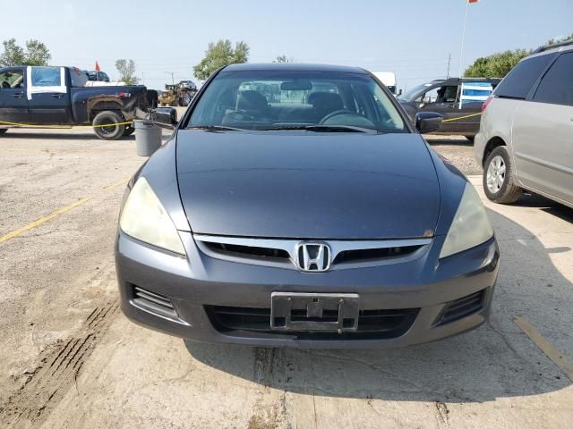 2007 Honda Accord SE