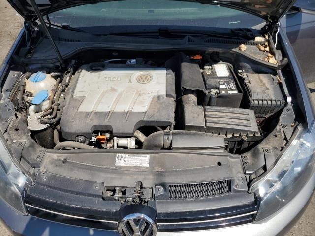 2012 Volkswagen Jetta TDI