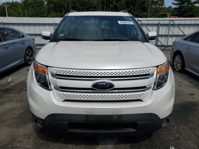 2011 Ford Explorer Limited