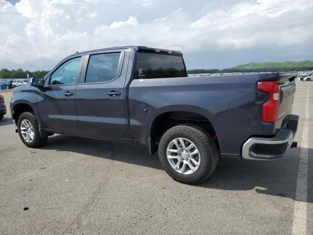 2023 Chevrolet Silverado K1500 LT