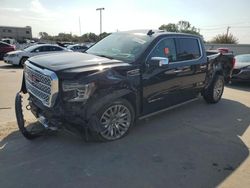 Salvage cars for sale at Wilmer, TX auction: 2019 GMC Sierra K1500 Denali