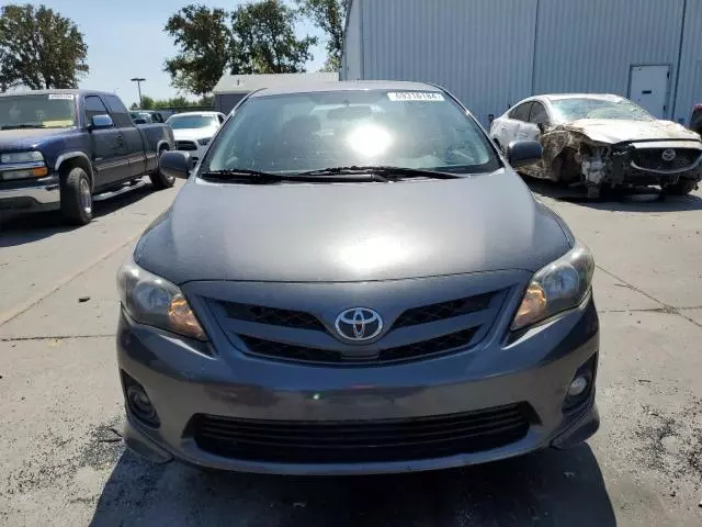 2011 Toyota Corolla Base