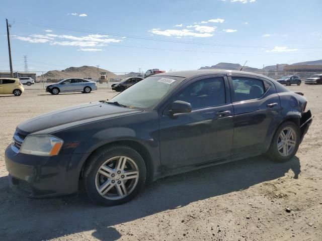 2011 Dodge Avenger Mainstreet