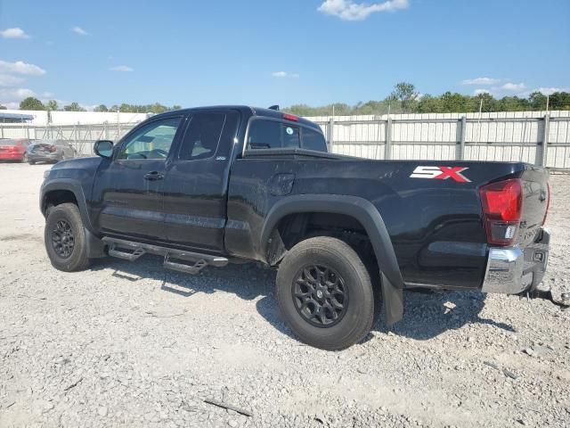 2023 Toyota Tacoma Access Cab