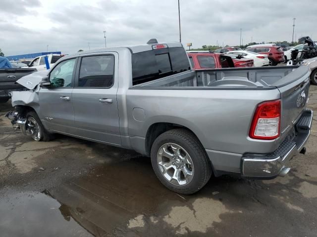 2022 Dodge RAM 1500 BIG HORN/LONE Star