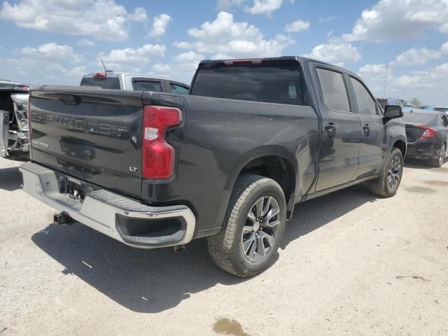 2023 Chevrolet Silverado C1500 LT