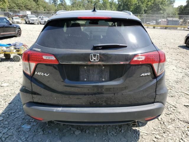 2022 Honda HR-V EX