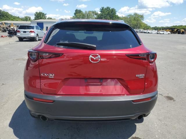 2022 Mazda CX-30