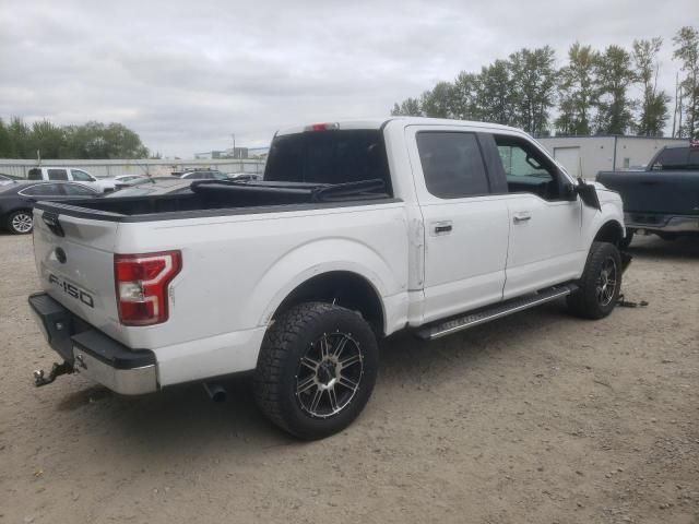 2019 Ford F150 Supercrew