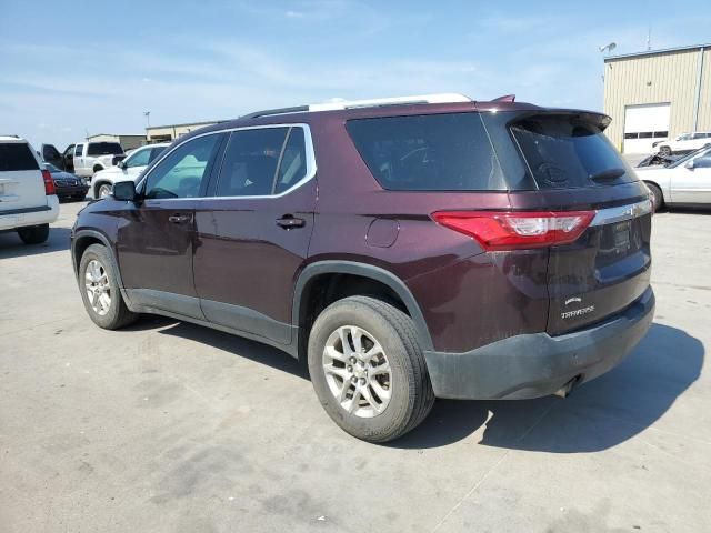 2018 Chevrolet Traverse LT