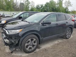 2018 Honda CR-V EX en venta en Leroy, NY