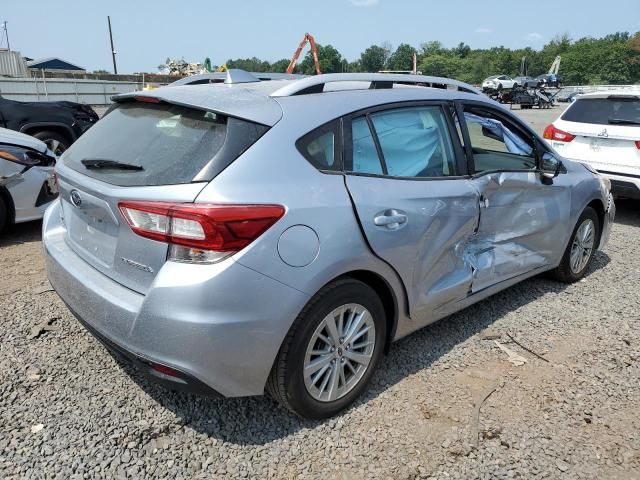 2018 Subaru Impreza Premium Plus