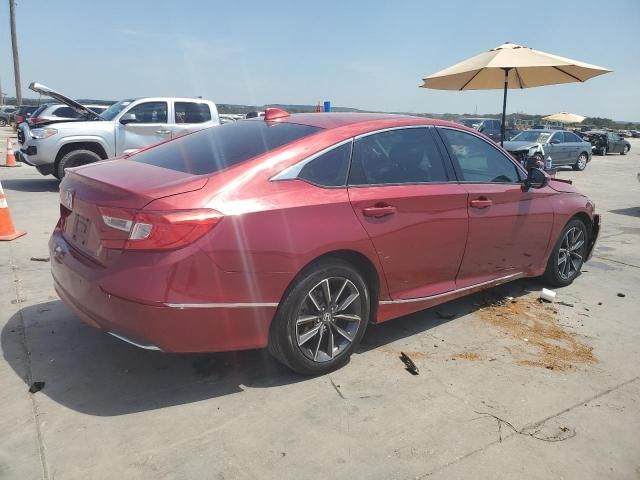 2021 Honda Accord EXL