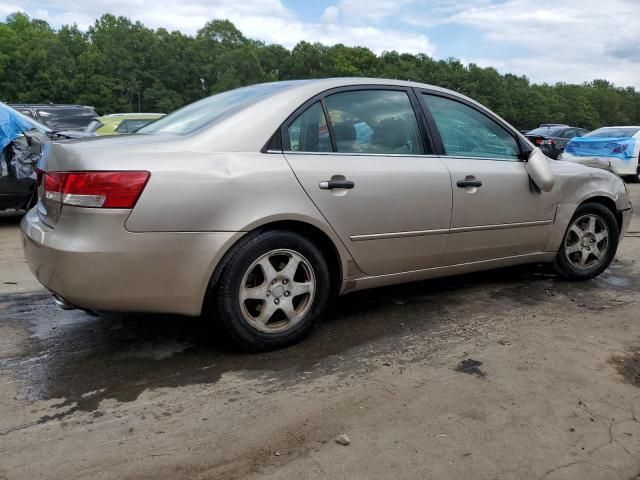 2006 Hyundai Sonata GLS