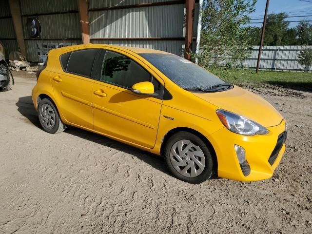 2016 Toyota Prius C