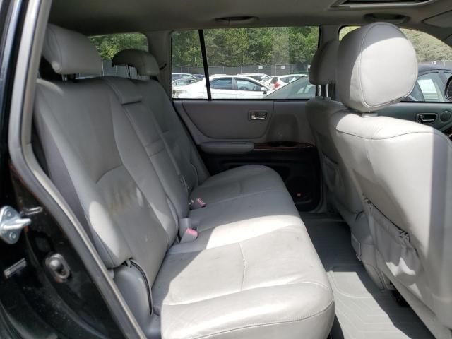 2006 Toyota Highlander Hybrid