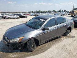 Honda salvage cars for sale: 2012 Honda Accord LXP