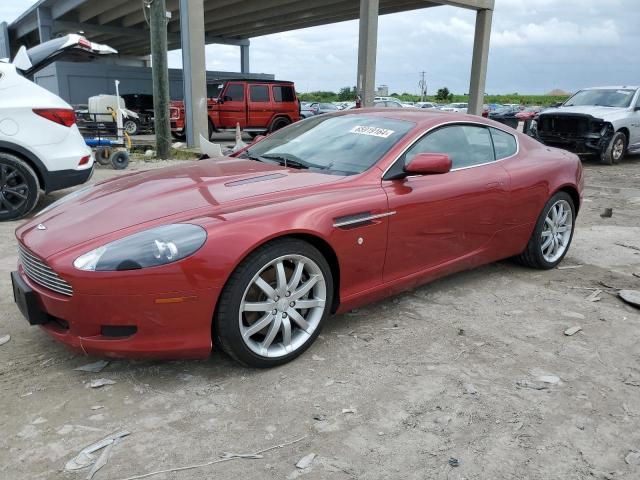 2005 Aston Martin DB9