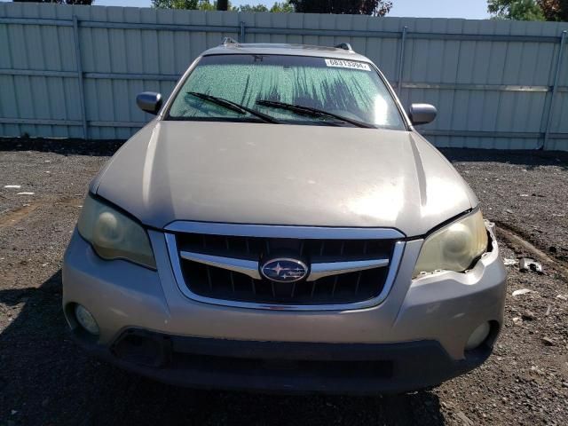 2008 Subaru Outback 2.5I Limited