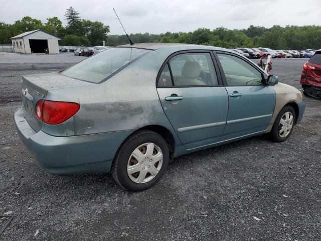 2004 Toyota Corolla CE