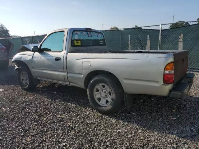 2004 Toyota Tacoma