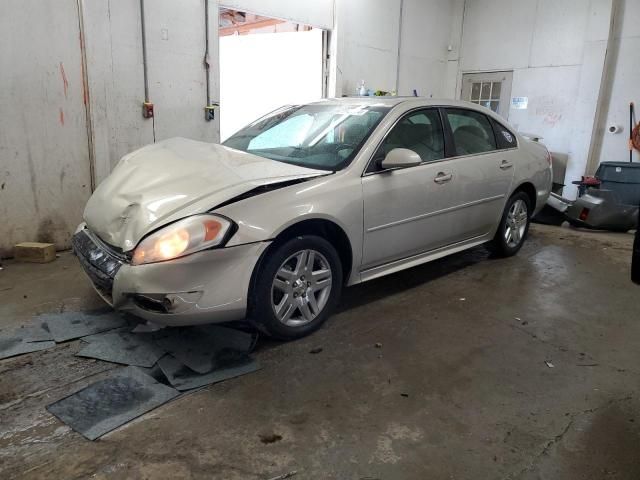 2011 Chevrolet Impala LT