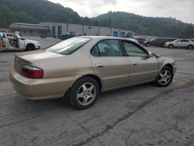 2003 Acura 3.2TL