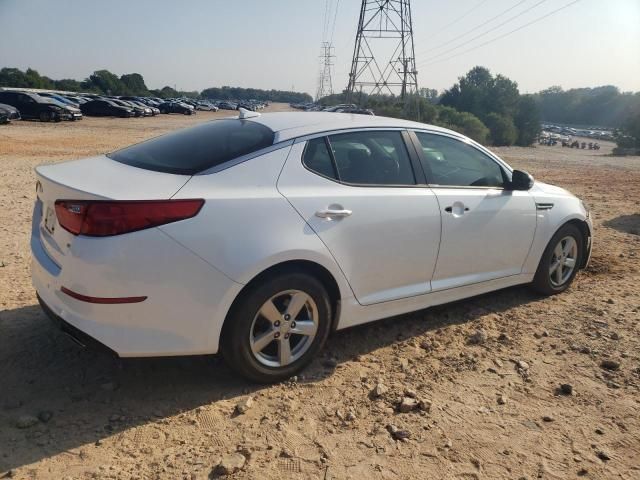 2015 KIA Optima LX