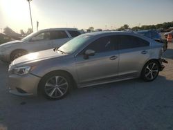 Subaru Vehiculos salvage en venta: 2016 Subaru Legacy 2.5I Limited