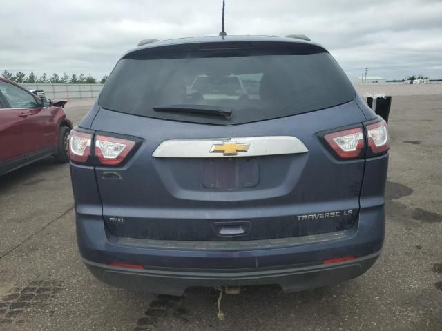 2014 Chevrolet Traverse LS